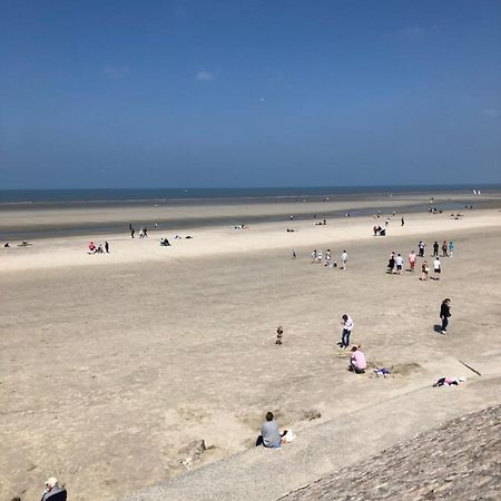 Apartamento Appart Marion Vue Mer Avec Wifi Sur Quend Plage Exterior foto