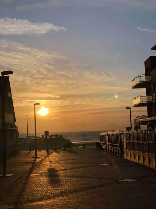 Apartamento Appart Marion Vue Mer Avec Wifi Sur Quend Plage Exterior foto